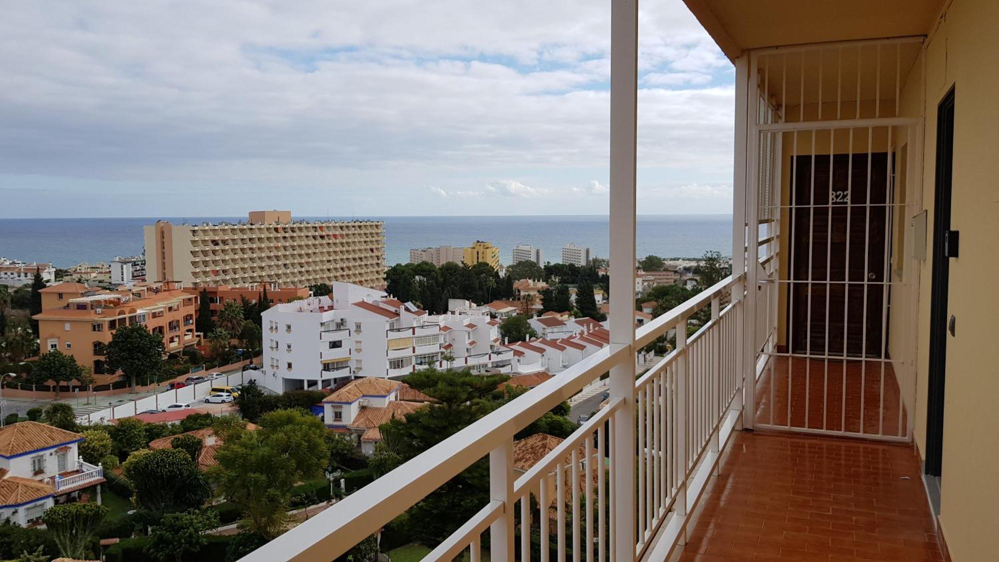Torre Saltillo Torremolinos Exterior foto